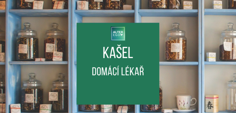 Domácí lékař Kašel
