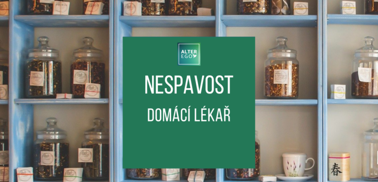 Domácí lékař Nespavost