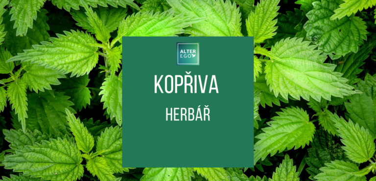 Herbář Kopřiva