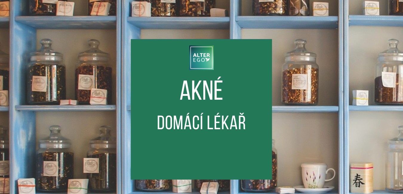 Domácí lékař Akné