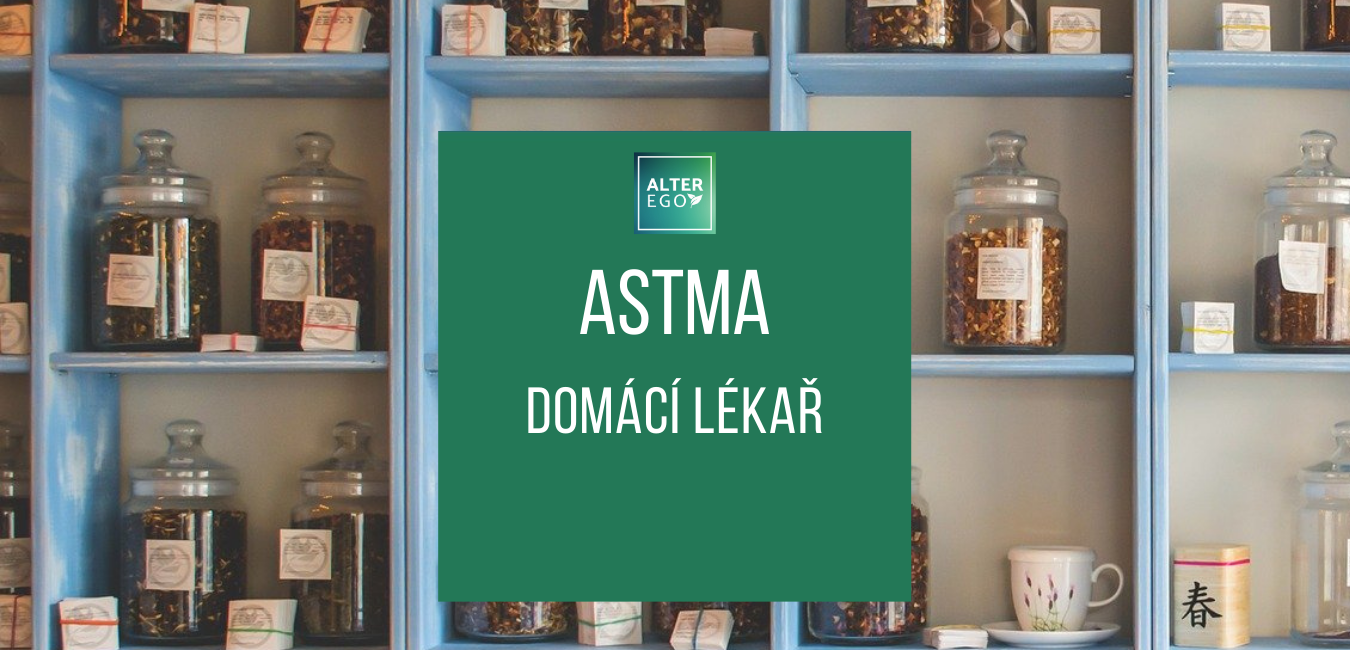 Domácí lékař Astma