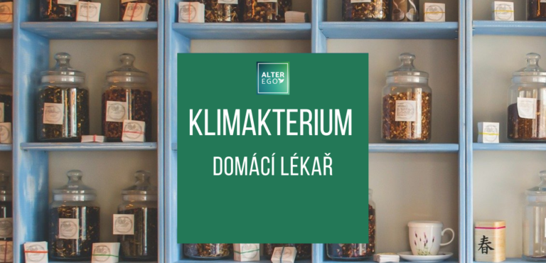 Domácí lékař Klimakterium