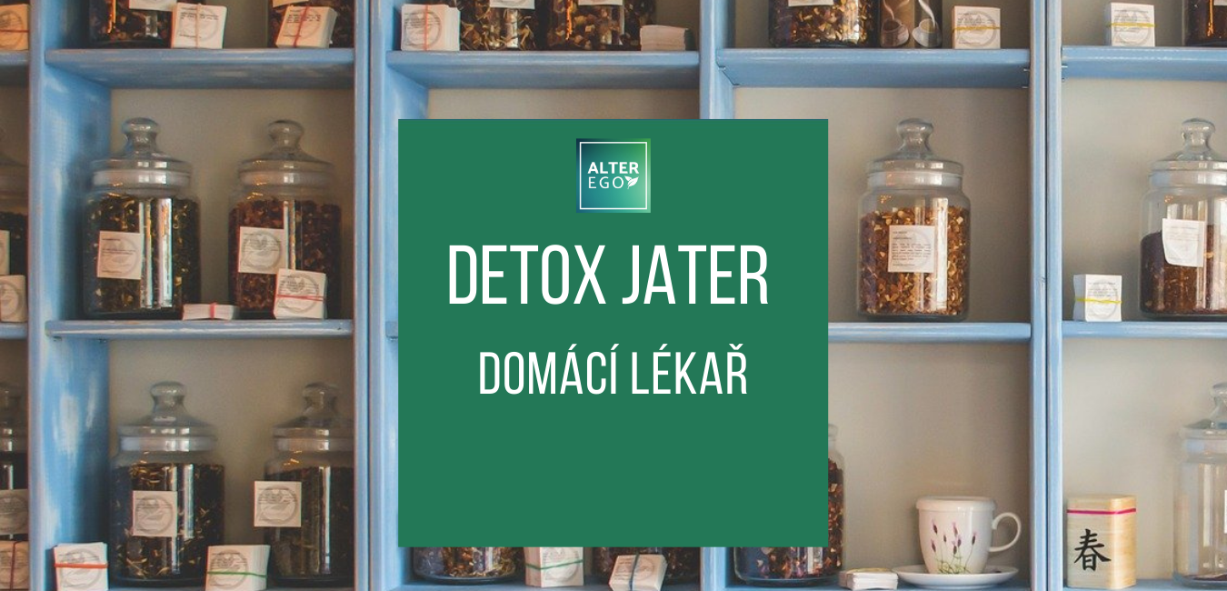 Detox jater