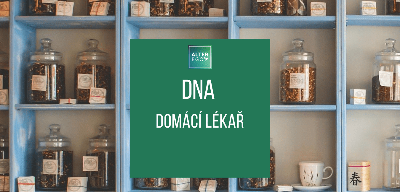 Domácí lékař - DNA